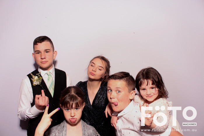 Lenny & Mel's Wedding | View more photos from the event at gallery.fotomachines.com.au/u/FOTOMachines/Lenny-Mels-Wedding